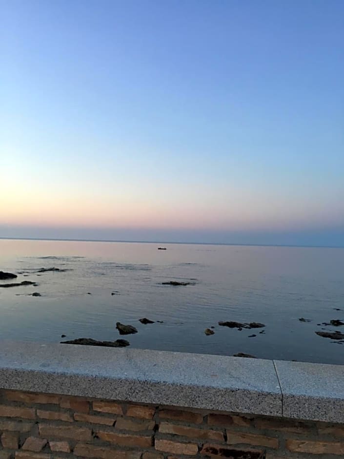 Camera vista mare, ingresso indipendente in" Villa VìVì"