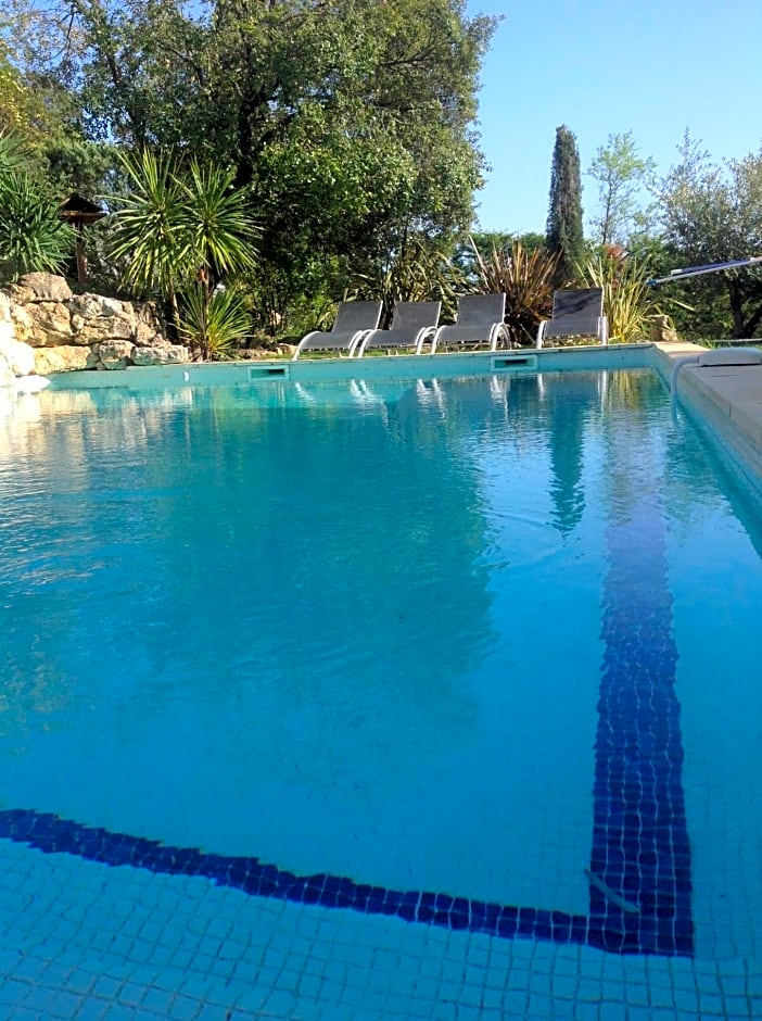 Villa Oïa – Lorgues, ID