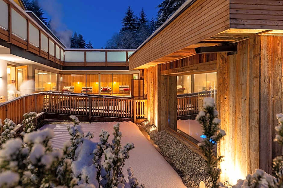 Hotel Weiher Green Lake