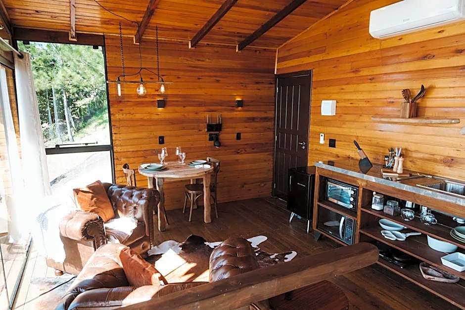 Vale dos Saltos Cabanas