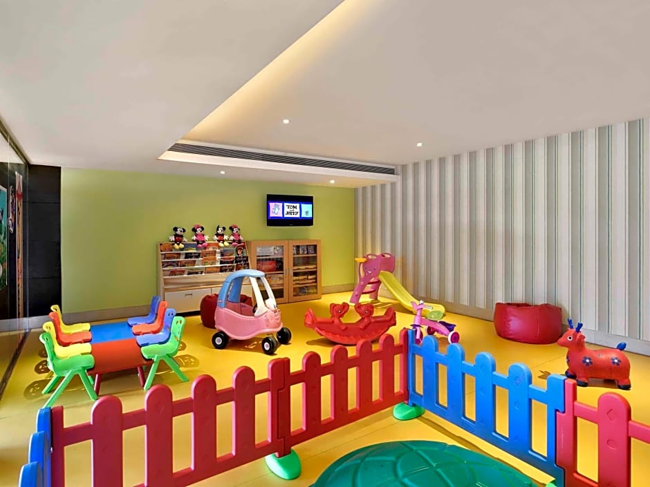 Novotel Imagica Khopoli - An AccorHotels Brand