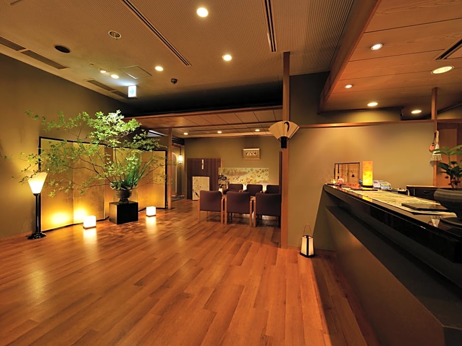 Ryoan Kazuki with Luxury Kyoto Collections KADEN