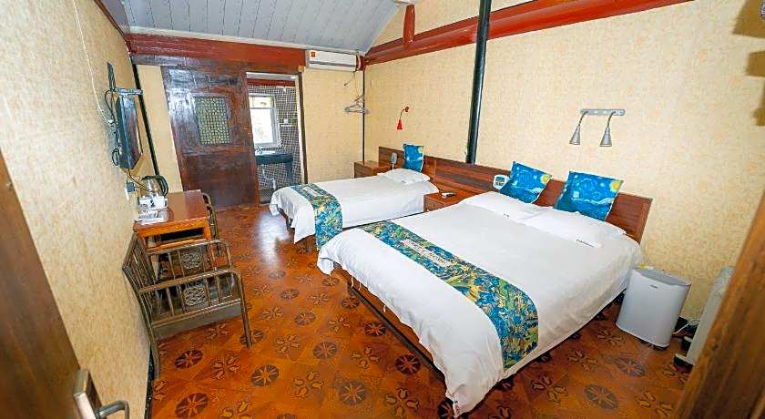 Shaoxing Luxun Native Place International Youth Hostel