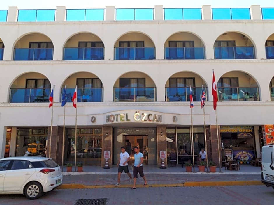 Ozcan Beach Hotel