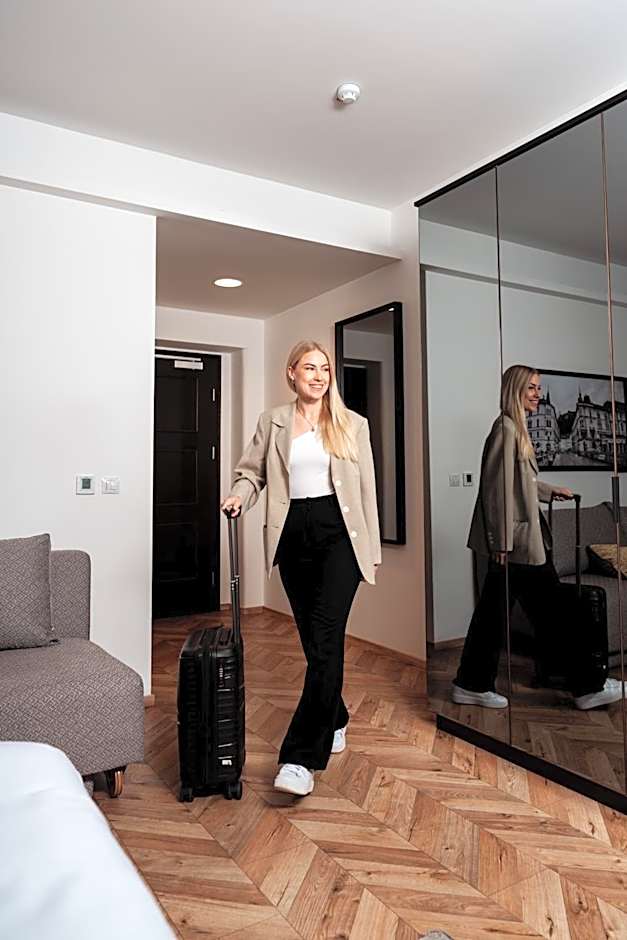 Urban Boutique Hotel Center