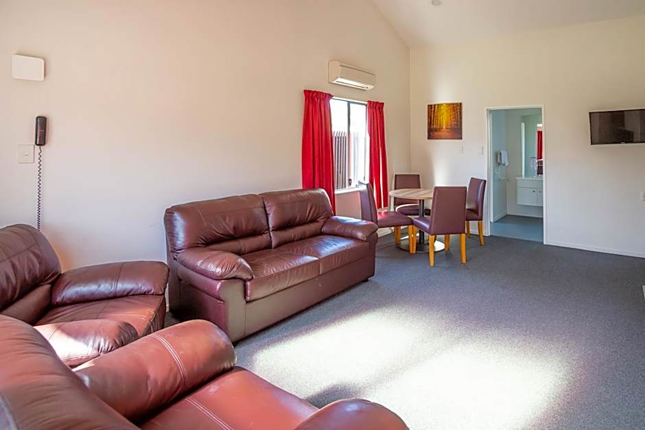 Christchurch Park Motel