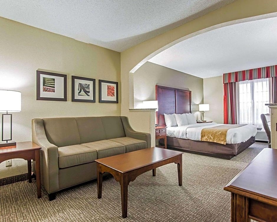Comfort Suites Sumter