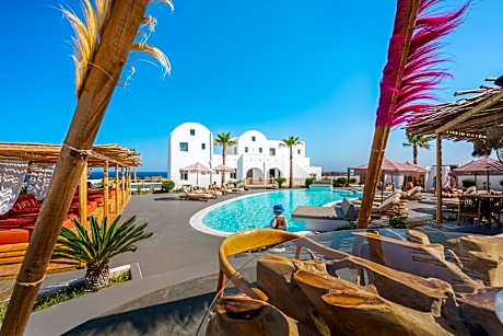 The Amethyst Exclusive Suites Oia
