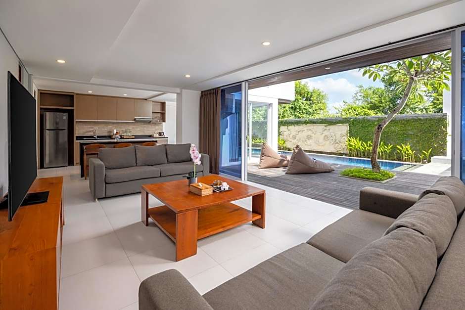 Hideaway Villas Bali - Ungasan by Kanaan Hospitality
