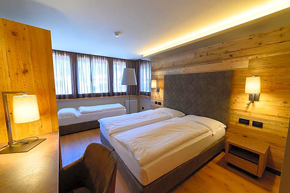 Hotel Crozzon