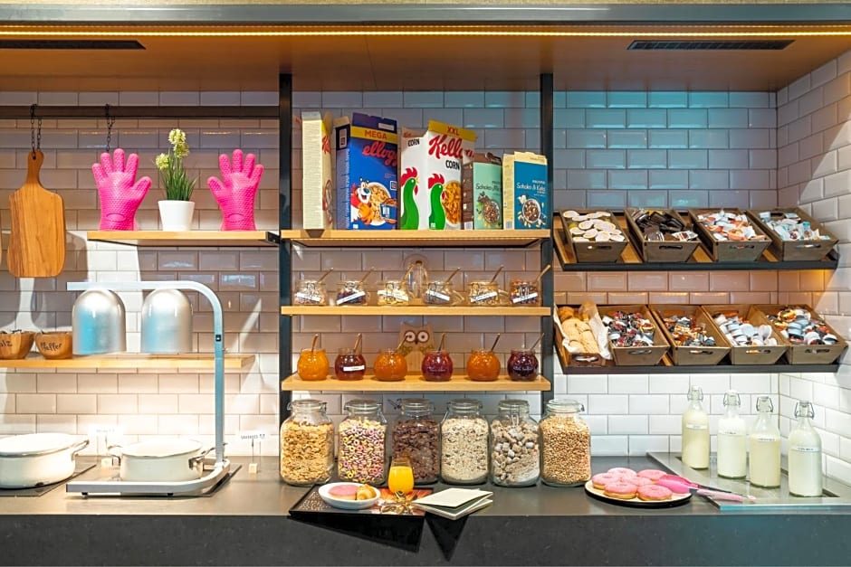 Moxy by Marriott Ludwigshafen