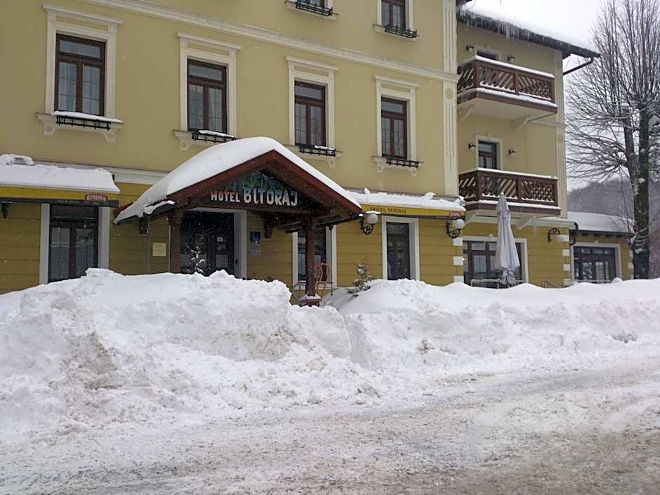 Hotel Bitoraj Fužine