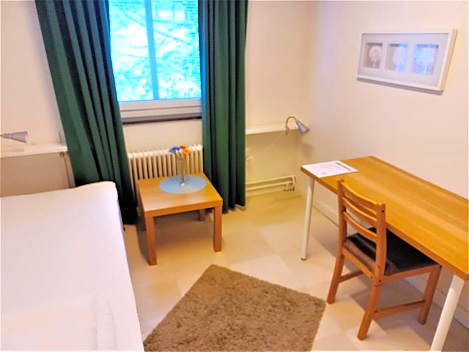 Södra Bergets Vandrarhem