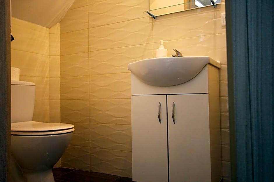 Pokoje Nadrzeczna 45