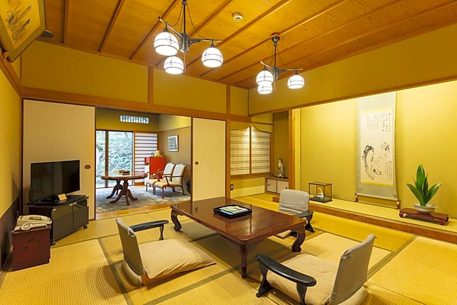 Futsukaichi Hot Spring - Daimaru Besso