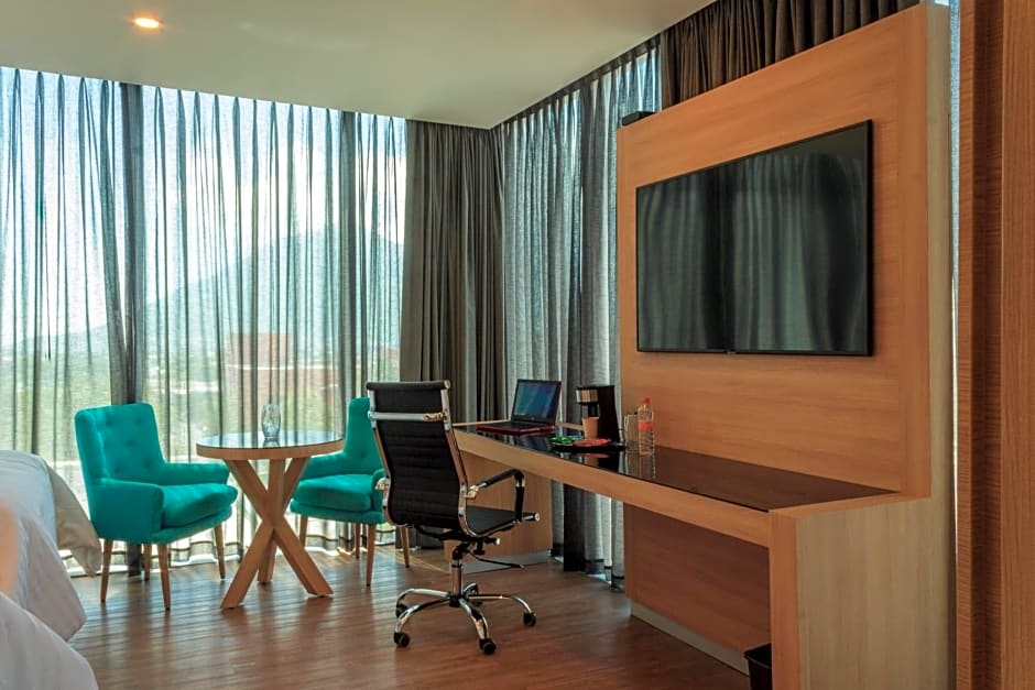 Hotel Kavia Monterrey