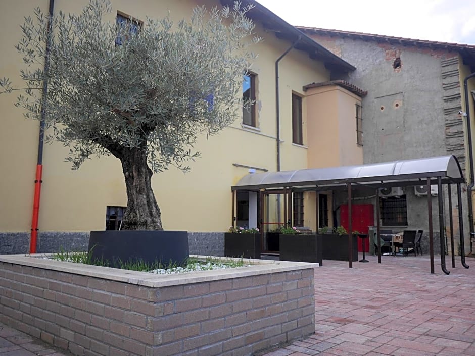 La Boheme Hotel e B&B