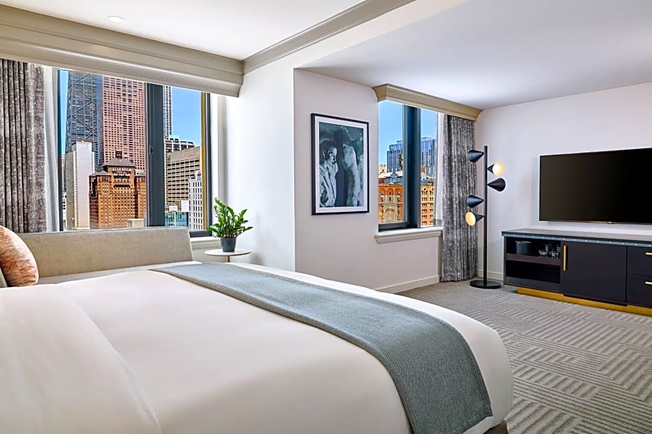The Gwen, a Luxury Collection Hotel, Michigan Avenue Chicago