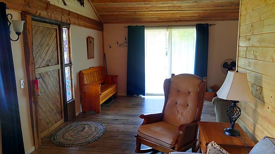 Wolfwood Guest Ranch