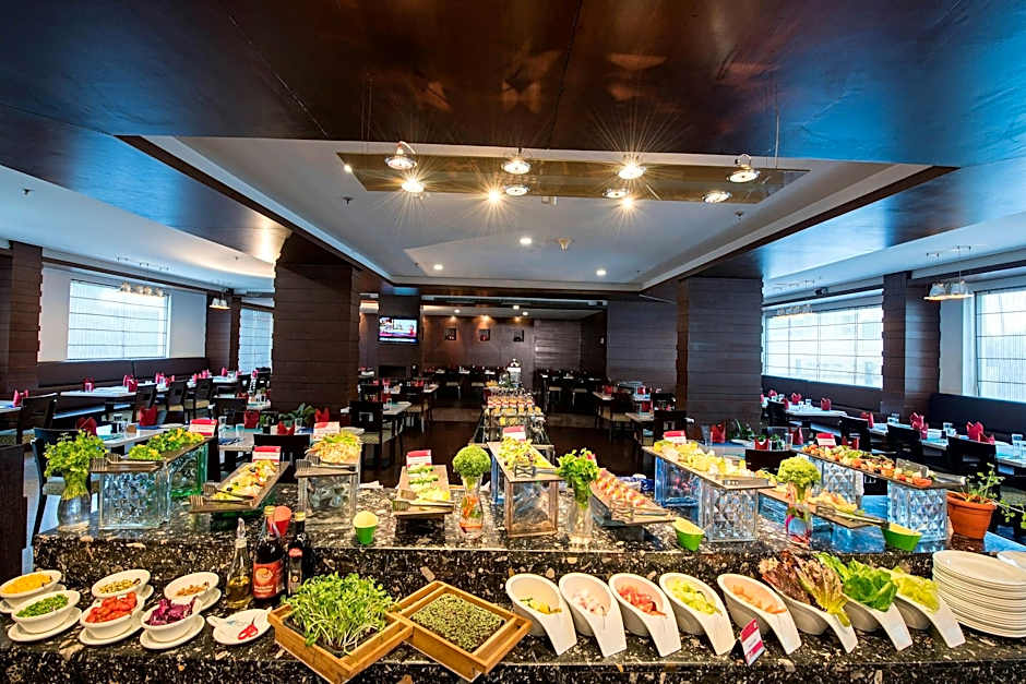 Aloft Bengaluru Whitefield