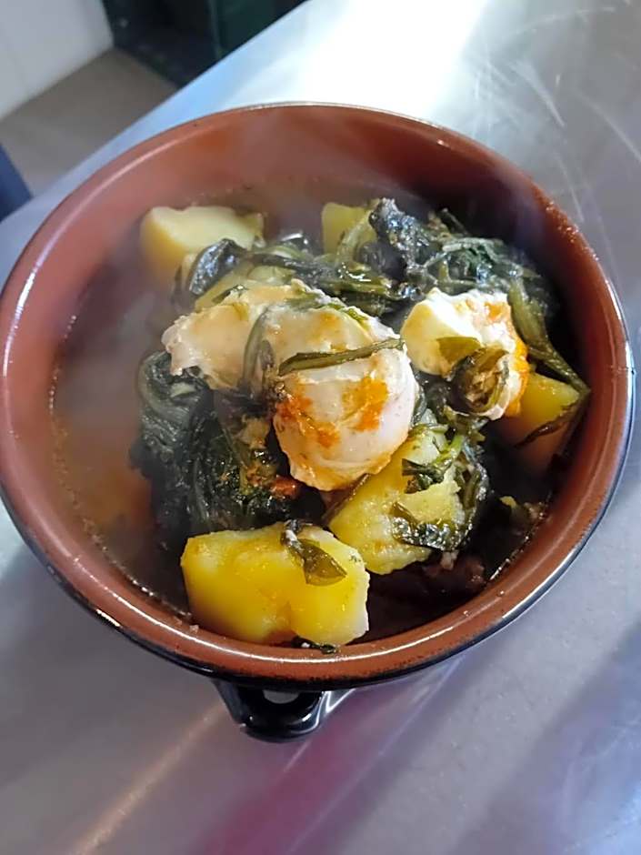 Agriturismo Podere Farnesiana