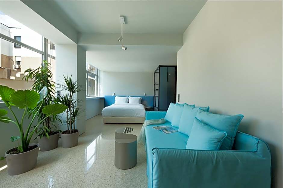 Arcade Project Hi-end Apartments