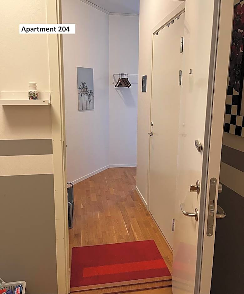 Sofia Lägenhetshotell