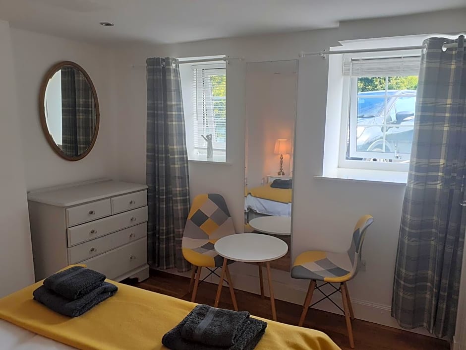 THE BOTHY SUITE BY TEMPLE WOOD