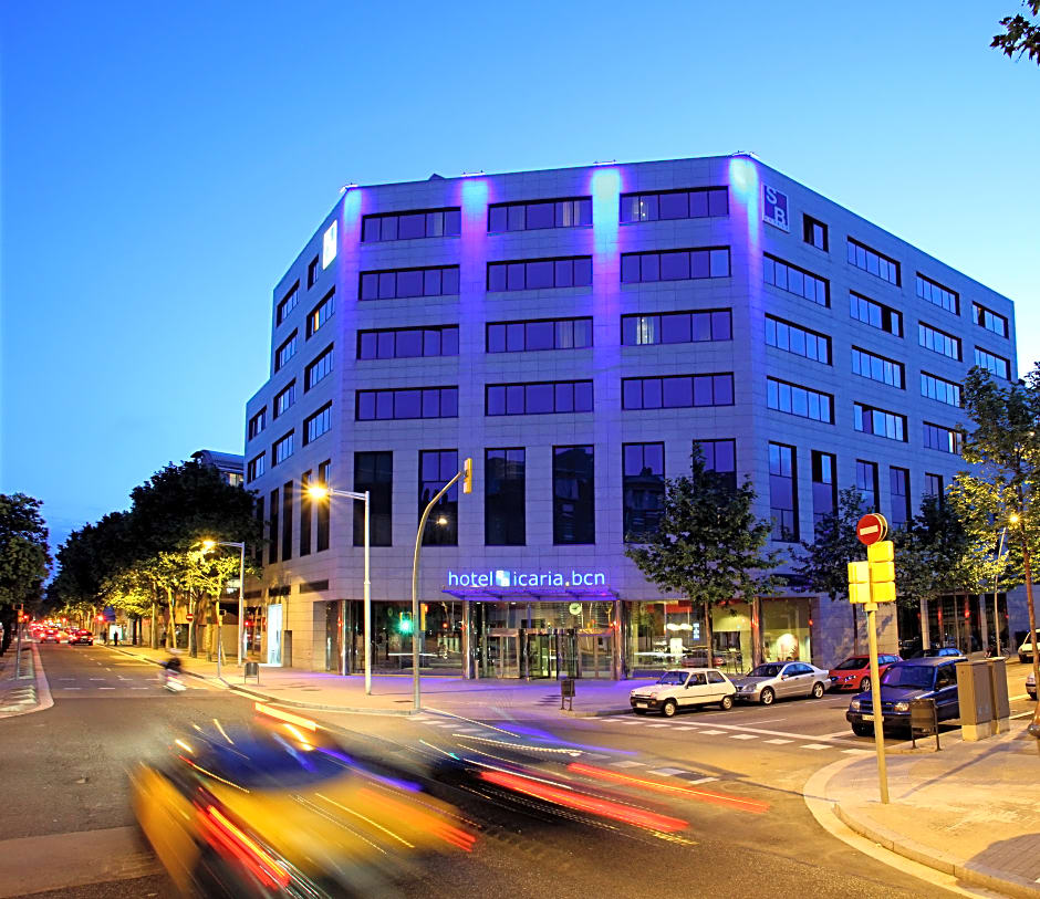 Hotel Sb Icaria Barcelona