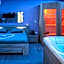 Nuit vip spa sauna privatif