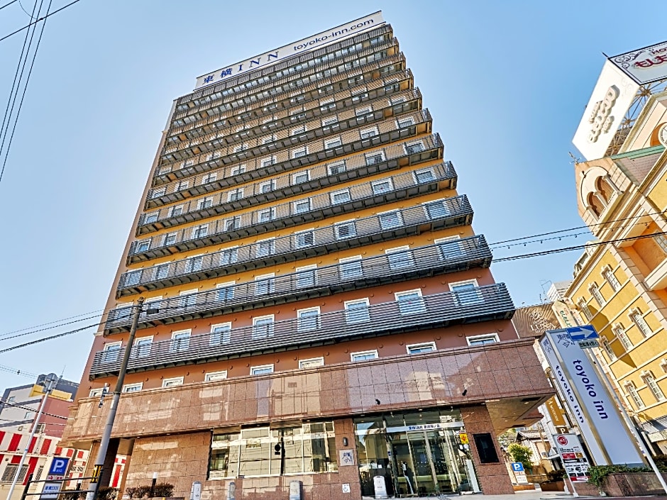 Toyoko inn Osaka Kyobashi Sakuranomiya