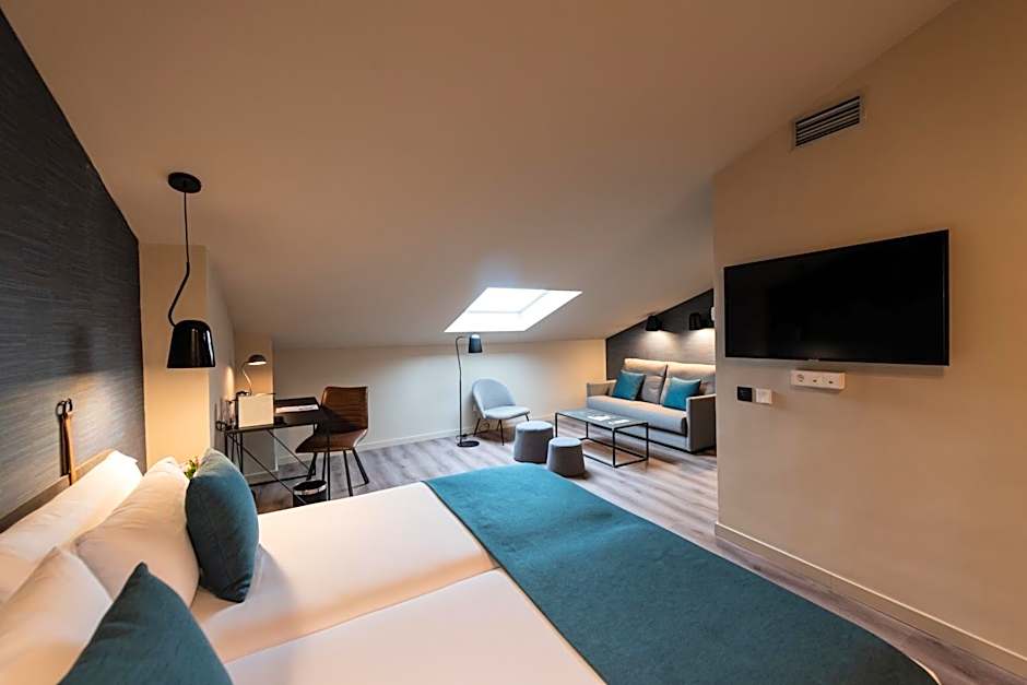 Atenea Rekord Suites Barcelona