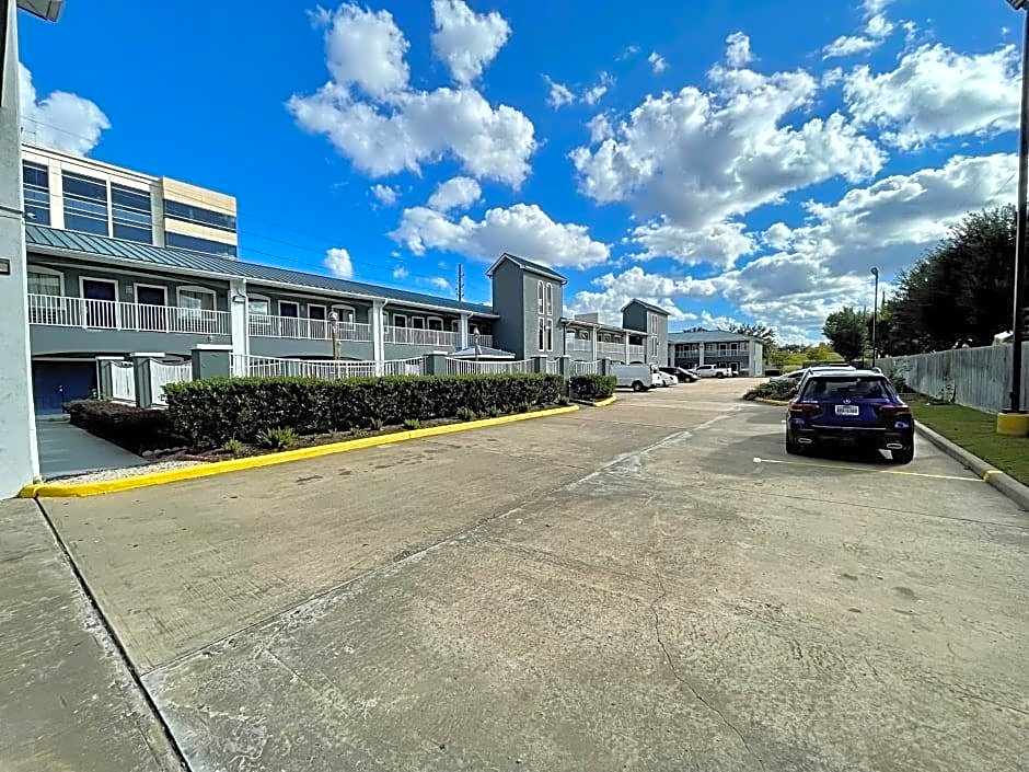 Motel 6 Houston, TX - I-10 West