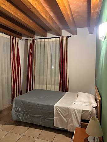 Single Room with Bathroom