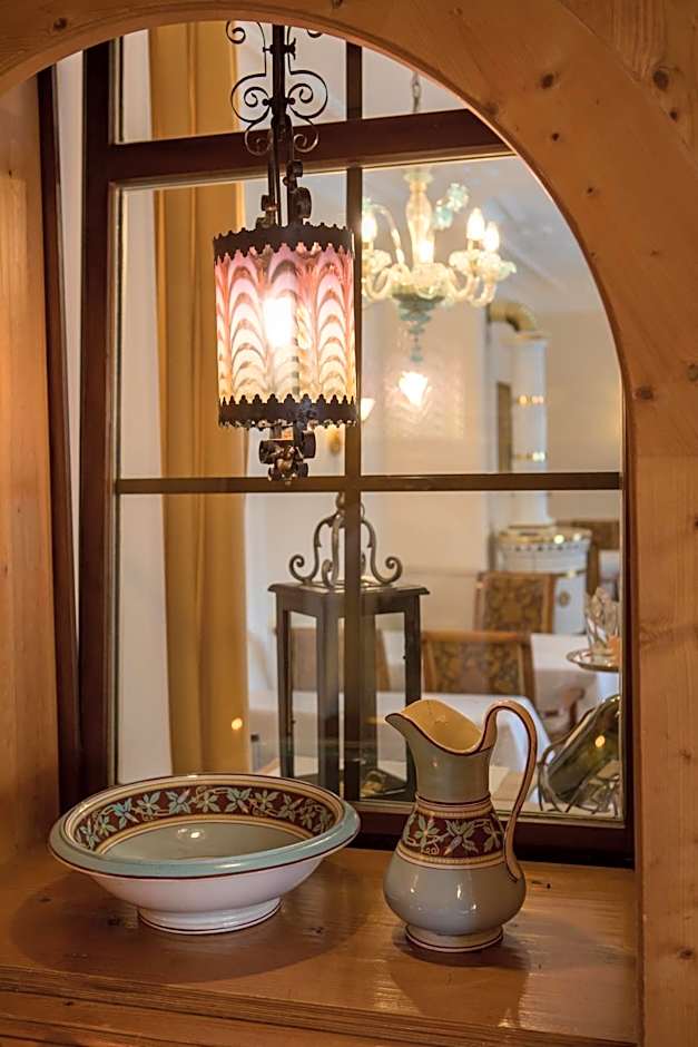 Romantik Hotel & Restaurant Fürstenhof