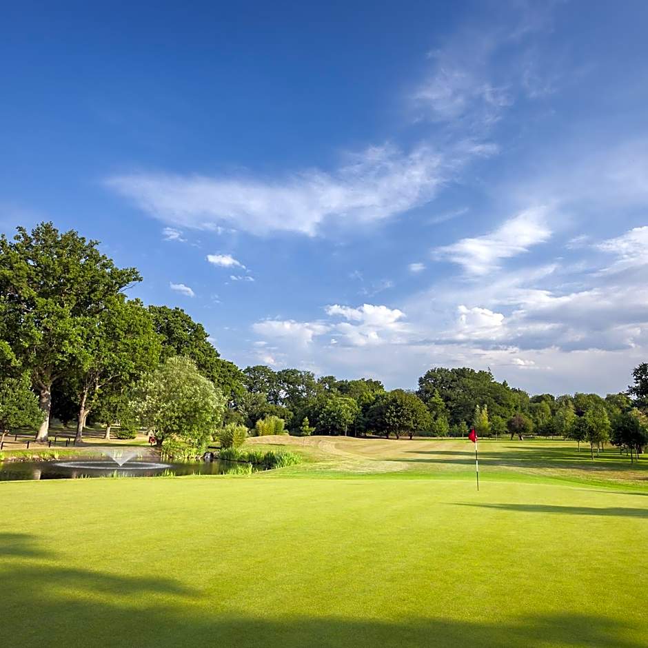 Sprowston Manor Hotel, Golf & Country Club