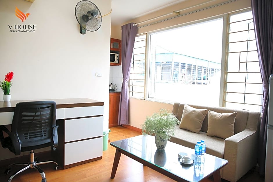 V-HOUSE 1 Serviced Apartment – Hanoi