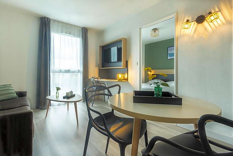 City Résidence Tours