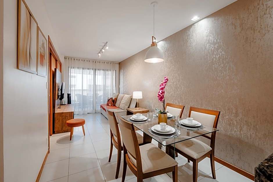 Apto no 28º andar, lazer Completo ao lado do Shopping Salvador