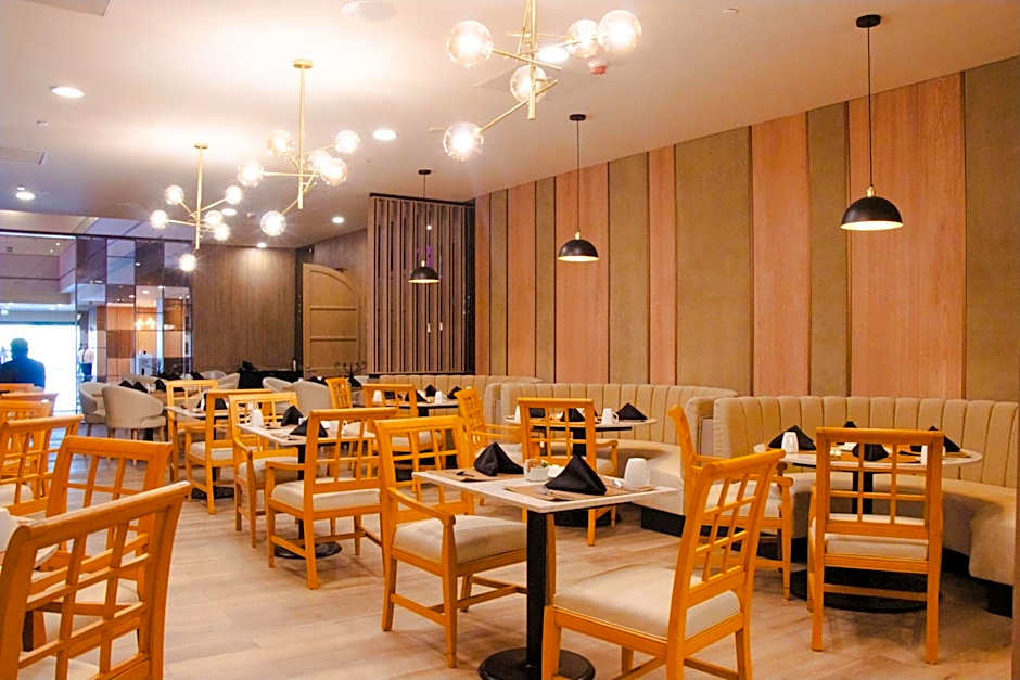 Crowne Plaza Hotel Monterrey By IHG