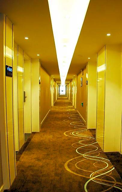 Xana Hotelle Changan Avenue University City Branch – Xi'an City, LA