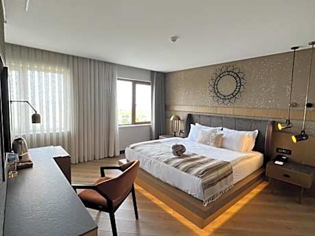 Superior Suite with Sea View