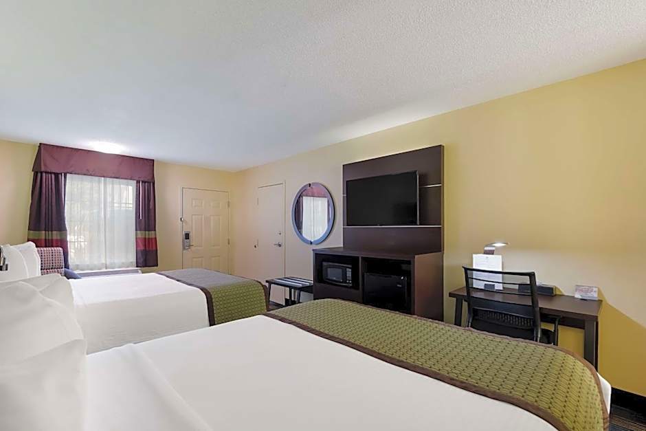 SureStay Hotel by Best Western Manning