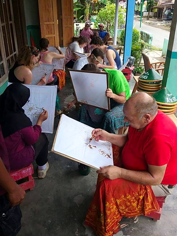 Homestay Joglo Sudiatmojo