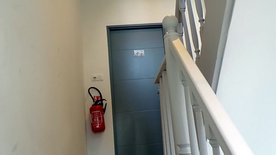 APPART'HOTEL CASA Patricia