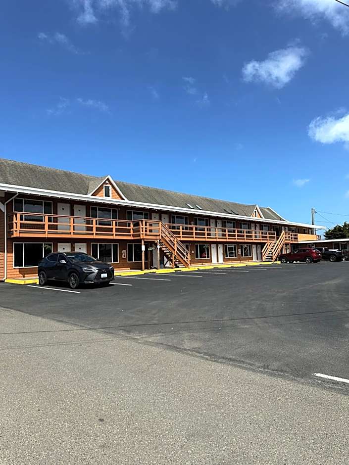 Inn at the Sea