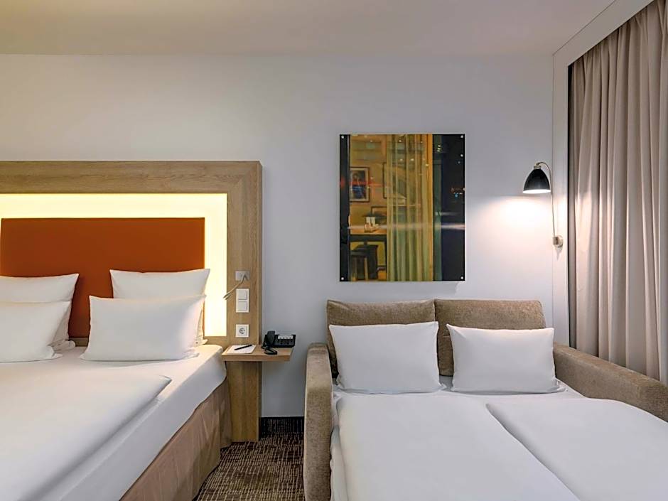 Novotel Nuernberg Centre Ville