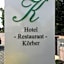 Hotel Restaurant Körber