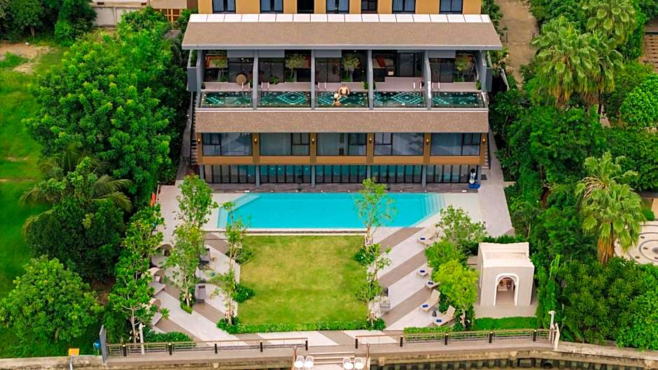 Ten Six Hundred, Chao Phraya, Bangkok by Preference, managed by The Ascott Limited