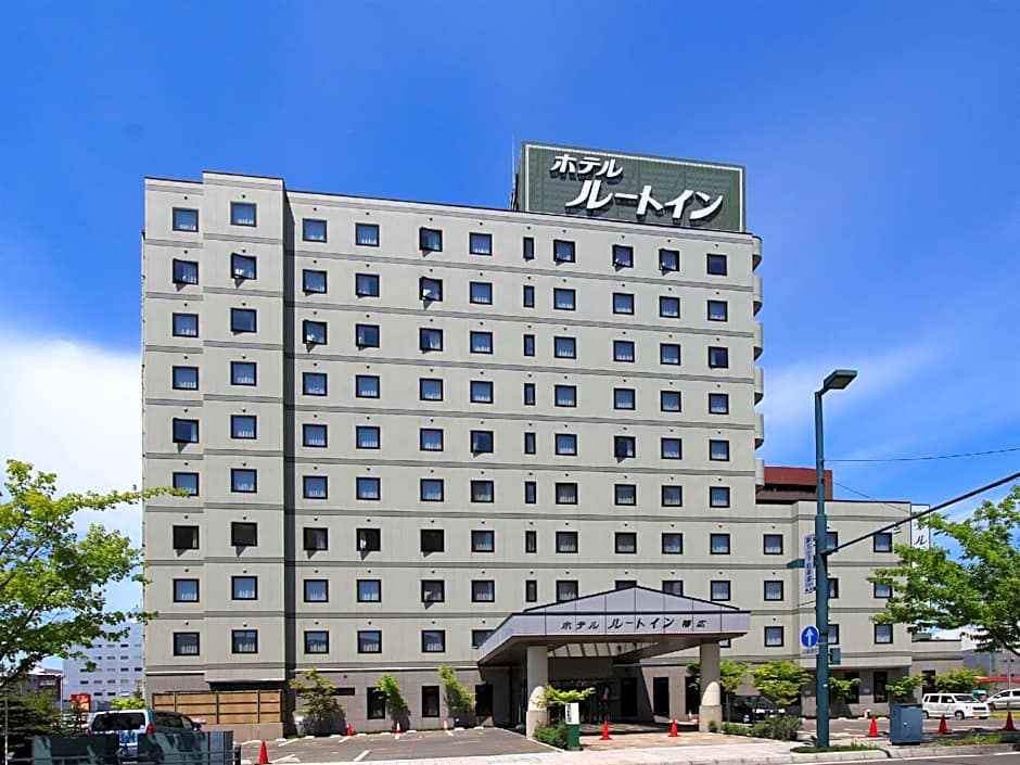 Hotel Route Inn Obihiro Ekimae